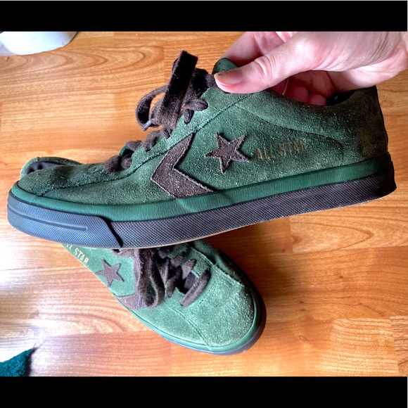 converse skate shoes